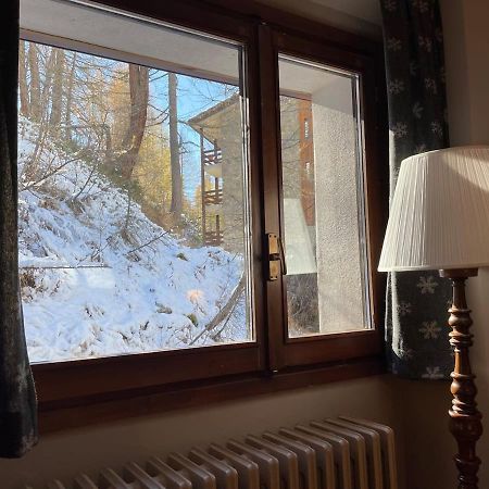 Raffinato Ed Accogliente Monolocale Di Montagna Lejlighed Breuil-Cervinia Eksteriør billede
