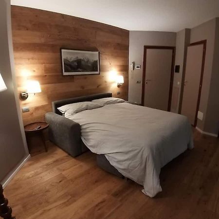 Raffinato Ed Accogliente Monolocale Di Montagna Lejlighed Breuil-Cervinia Eksteriør billede
