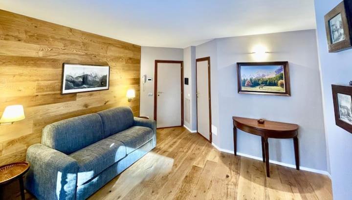 Raffinato Ed Accogliente Monolocale Di Montagna Lejlighed Breuil-Cervinia Eksteriør billede