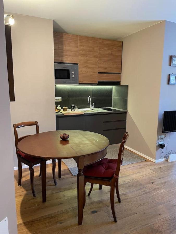 Raffinato Ed Accogliente Monolocale Di Montagna Lejlighed Breuil-Cervinia Eksteriør billede