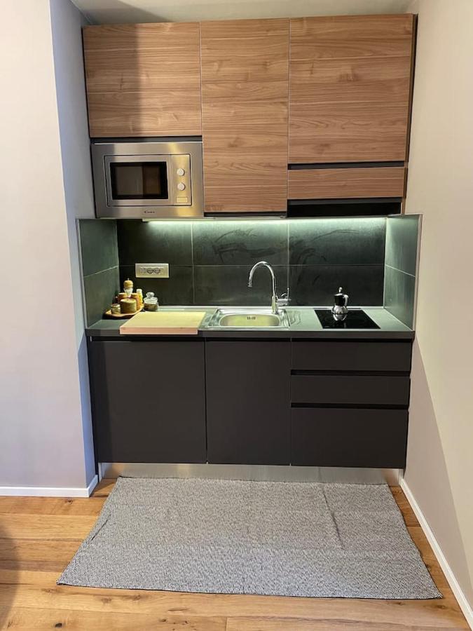 Raffinato Ed Accogliente Monolocale Di Montagna Lejlighed Breuil-Cervinia Eksteriør billede